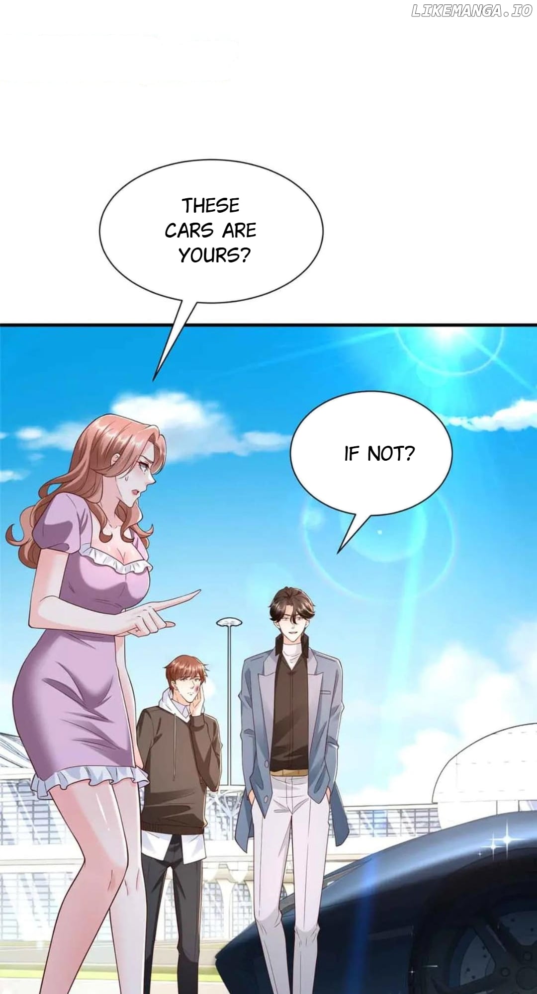 I randomly have a new career every week Chapter 782 - page 28